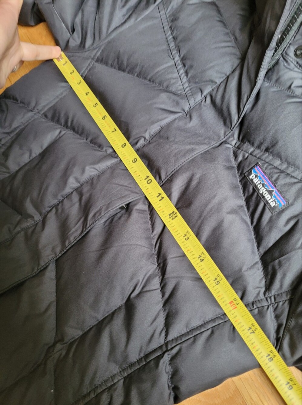 Patagonia Down With It Parka - Picture 14 of 16